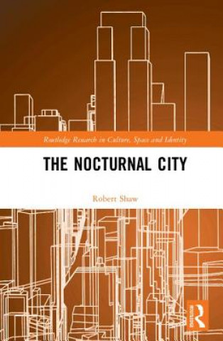 Kniha Nocturnal City Robert Shaw