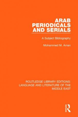 Carte Arab Periodicals and Serials Mohammad M. Aman