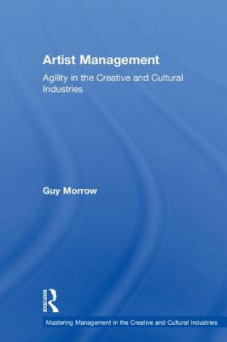 Könyv Artist Management MORROW