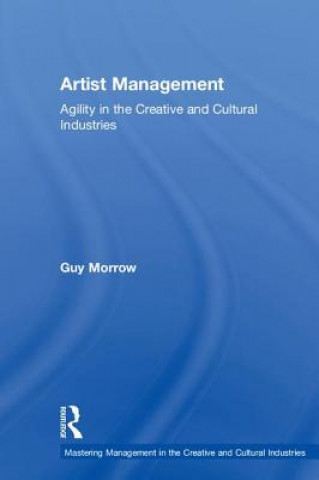 Book Artist Management MORROW