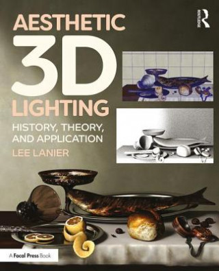 Book Aesthetic 3D Lighting LANIER