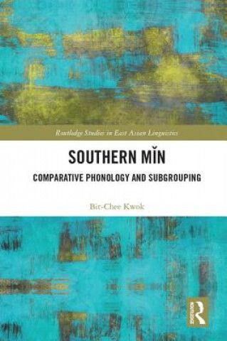 Kniha Southern Min Kwok
