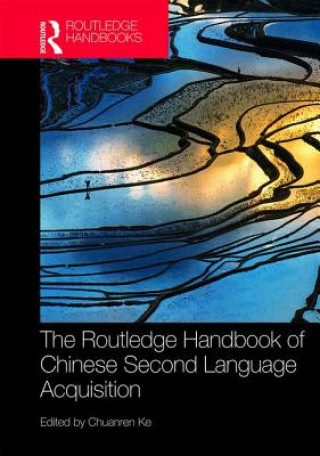 Kniha Routledge Handbook of Chinese Second Language Acquisition 