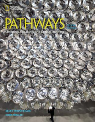 Книга Pathways: Listening, Speaking, and Critical Thinking 3 CHASE