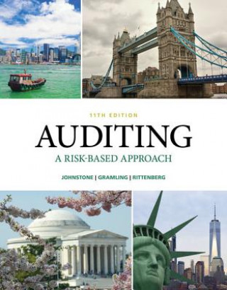 Knjiga Auditing JOHNSTONE GRAMLING R