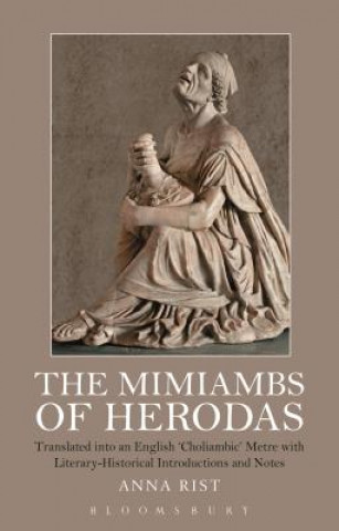 Buch Mimiambs of Herodas Rist