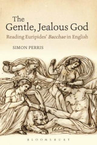 Kniha Gentle, Jealous God Simon Perris