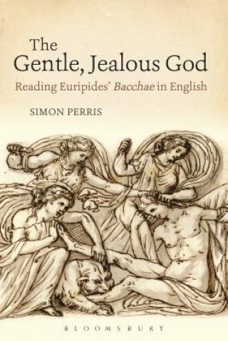 Knjiga Gentle, Jealous God Simon Perris