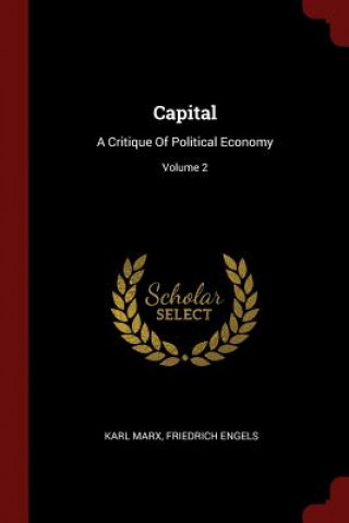 Книга Capital Karl Marx