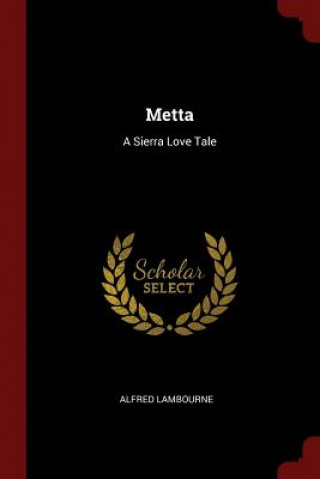 Книга Metta ALFRED LAMBOURNE