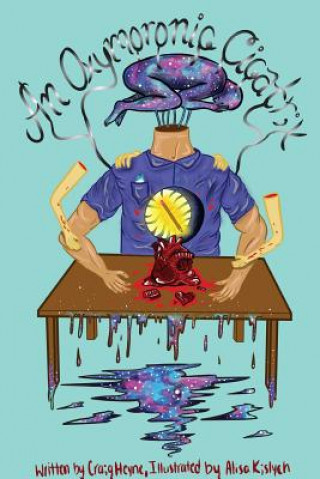 Knjiga oxymoronic cicatrix Craig Heyne