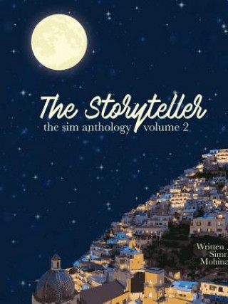 Buch Storyteller Simran Mohinani