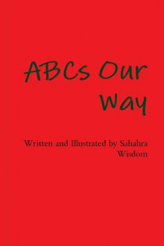 Knjiga ABCs Our Way Sahara Wisdom