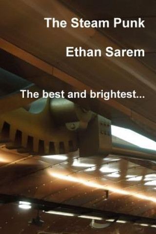 Knjiga Steam Punk ETHAN SAREM