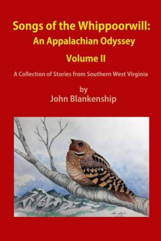 Livre Songs of the Whippoorwill JOHN BLANKENSHIP