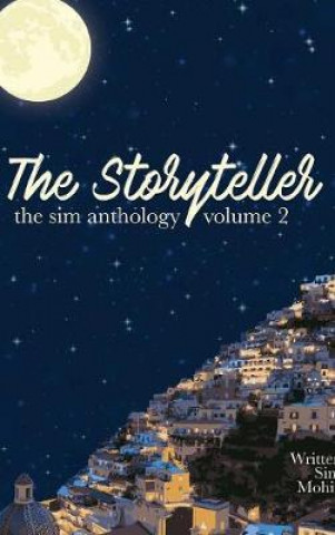 Kniha The Storyteller Simran Mohinani