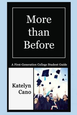 Carte More than Before Katelyn Cano