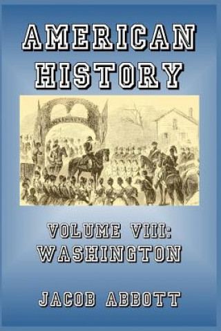 Knjiga Washington JACOB ABBOTT