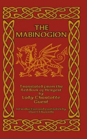 Könyv Mabinogion LADY CHARLOTT GUEST
