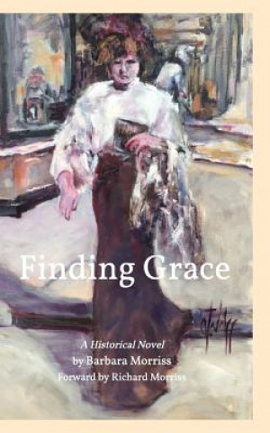 Buch Finding Grace BARBARA MORRISS