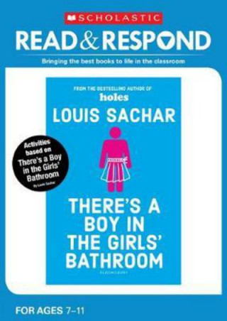 Kniha There's a Boy in the Girls' Bathroom Jillian Powell