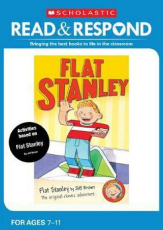 Kniha Flat Stanley Eileen Jones