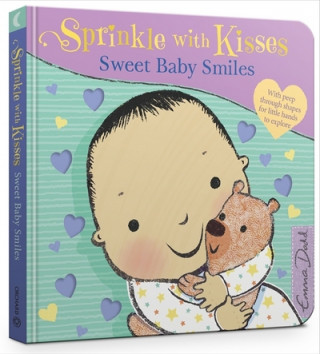 Книга Sprinkle with Kisses: Sweet Baby Smiles Emma Dodd