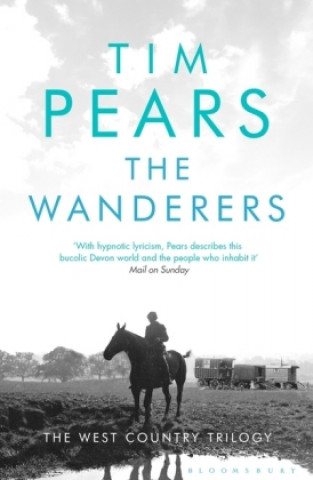 Buch Wanderers Tim Pears