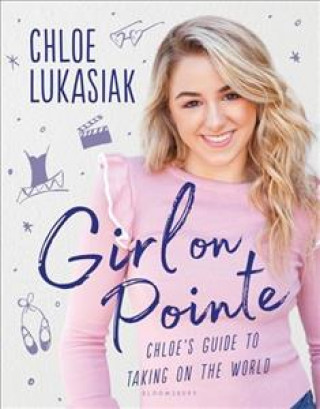 Book Girl on Pointe Chloe Lukasiak