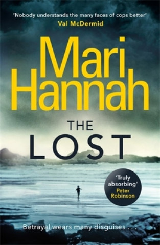 Libro Lost Mari Hannah