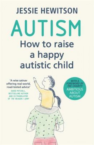 Knjiga Autism Jessie Hewitson