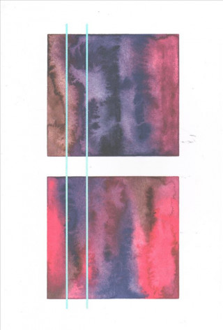 Kalendář/Diář Watercolor Workshop Notebook (Paperback) Sasha Prood