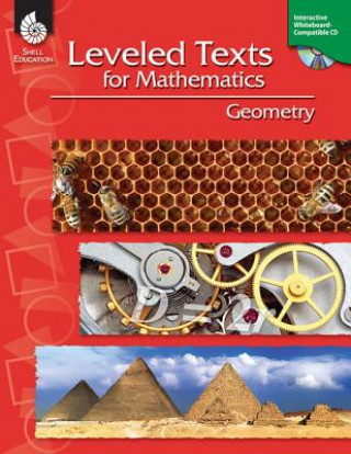 Livre Leveled Texts for Mathematics: Geometry Lori Barker