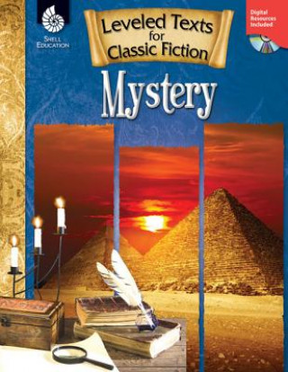 Kniha Leveled Texts for Classic Fiction: Mystery Stephanie Paris