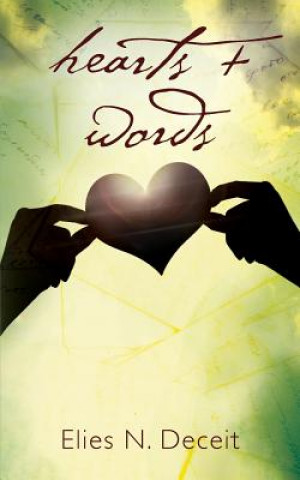 Buch hearts + words ELIES N DECEIT