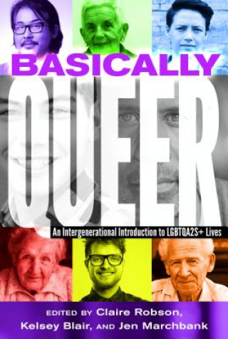 Könyv Basically Queer ROBSON