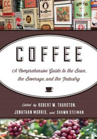 Könyv Coffee Jonathan Morris