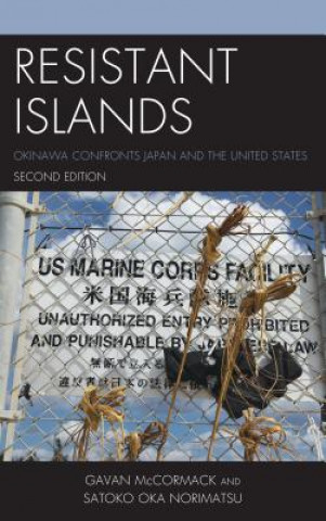 Kniha Resistant Islands Gavan McCormack