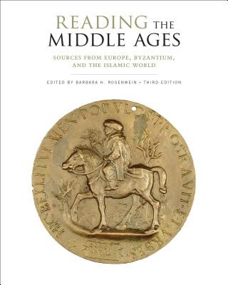 Knjiga Reading the Middle Ages Barbara H. Rosenwein