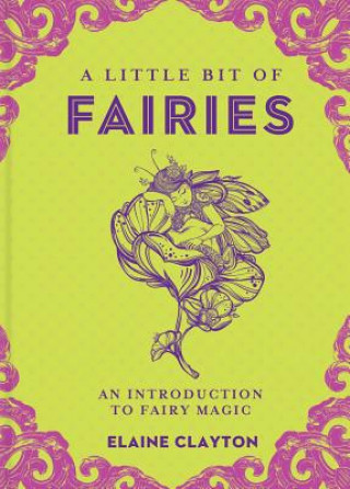 Carte Little Bit of Fairies ELAINE CLAYTON