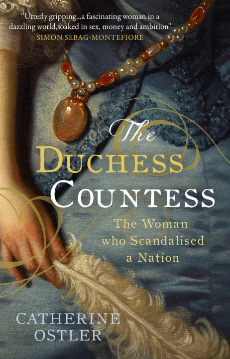 Kniha Duchess Countess CATHERINE OSTLER