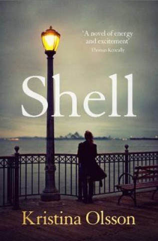 Book Shell KRISTINA OLSSON
