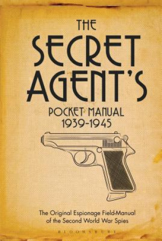 Книга Secret Agent's Pocket Manual Stephen Bull
