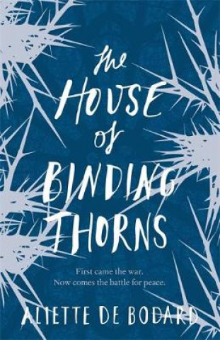 Книга House of Binding Thorns Aliette de Bodard