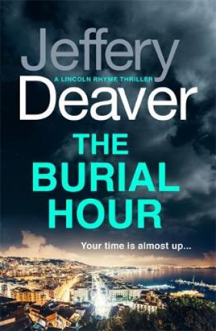 Libro Burial Hour Jeffery Deaver