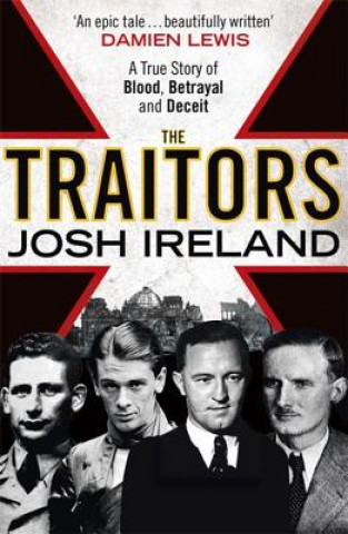 Libro Traitors Josh Ireland