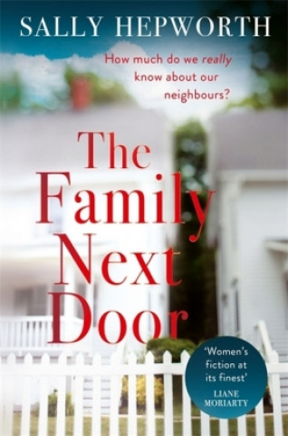 Книга Family Next Door Sally Hepworth