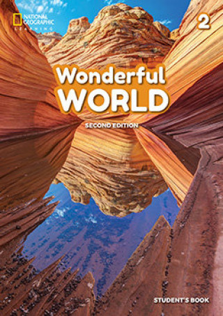 Kniha Wonderful World 2 