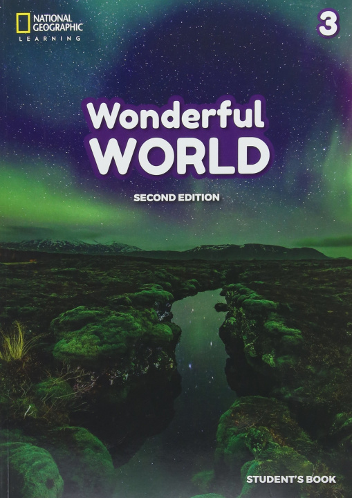 Книга Wonderful World 3 Joann Crandall