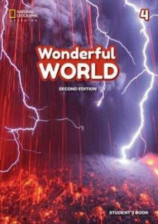 Kniha Wonderful World 4 